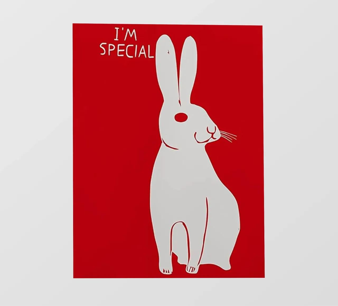 Sono speciale telo in pvc da Sandra
