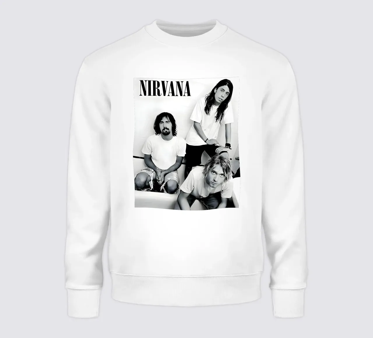 Groupe des États-Unis sweat de vintage singer
