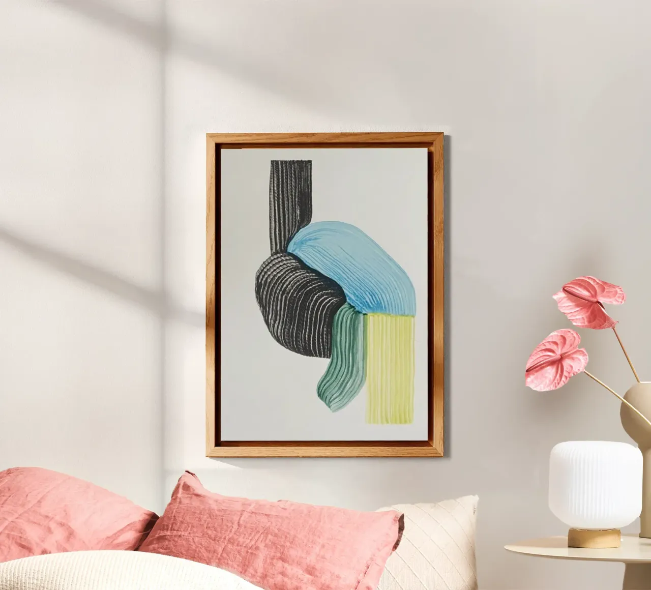 Ronan Bouroullec ll alluminio dibond da Sandra