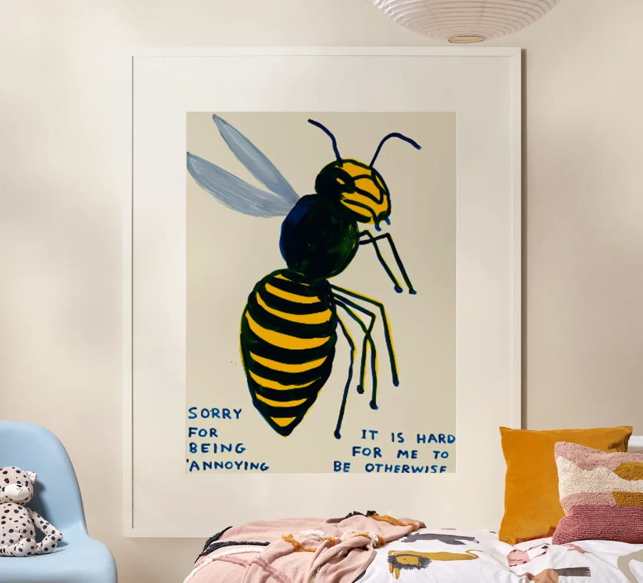 Mi dispiace di essere "fastidioso carta hahnemühle da Sandra
