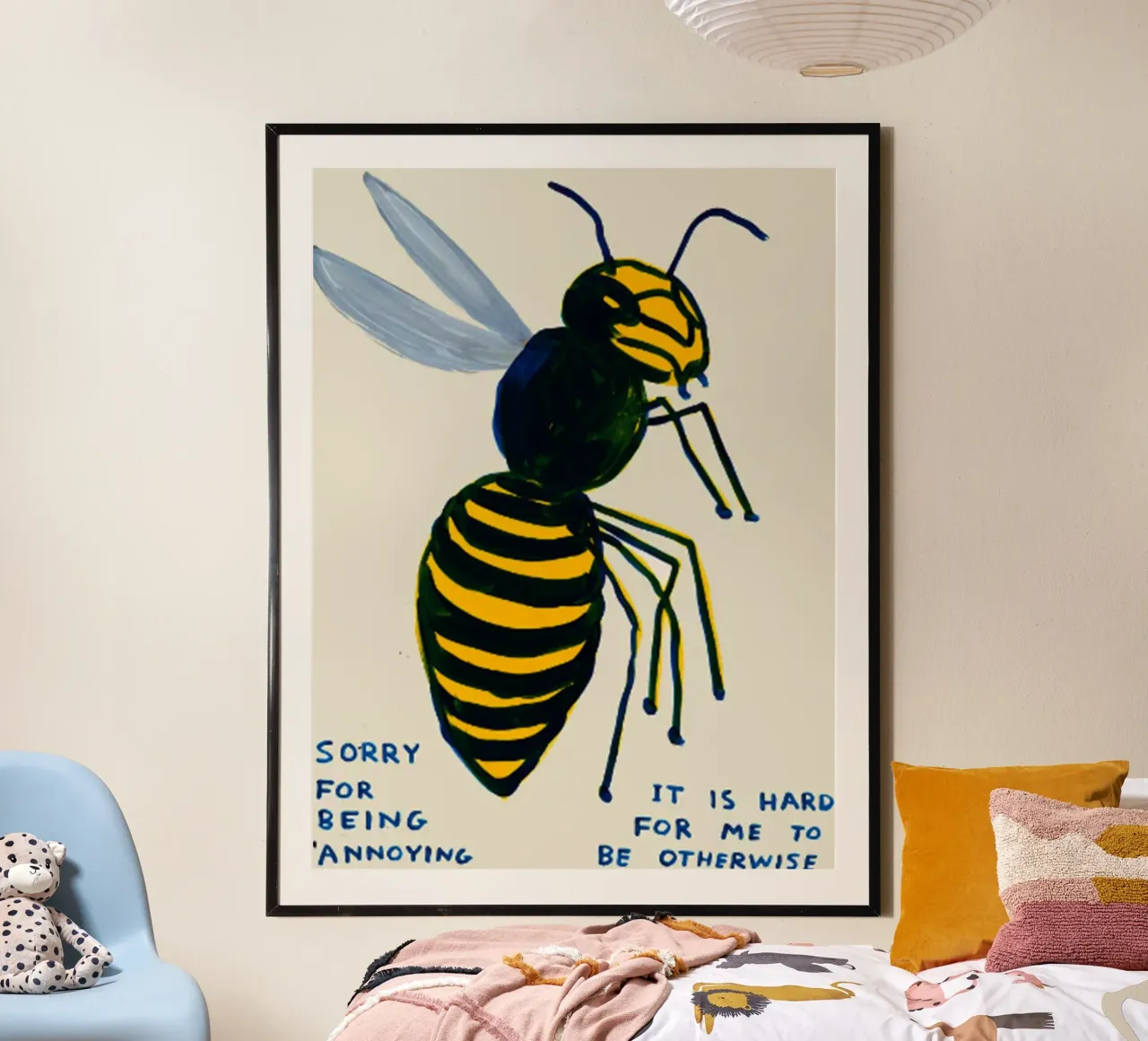 Mi dispiace di essere "fastidioso carta hahnemühle da Sandra