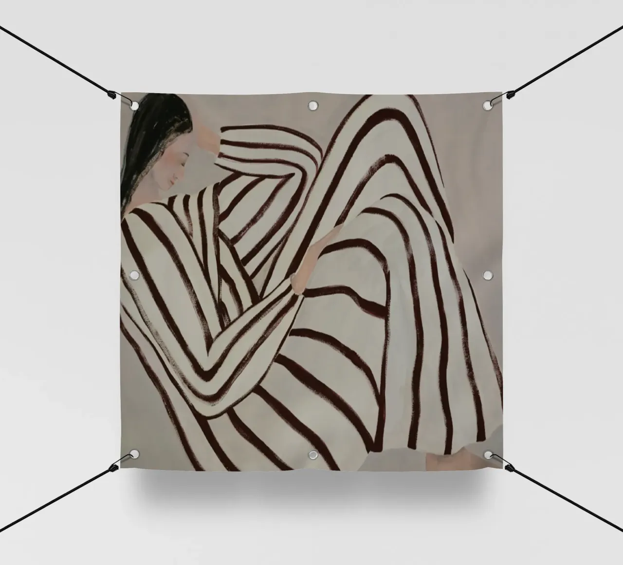 Sofia Lind 3 telo in pvc da Sofia