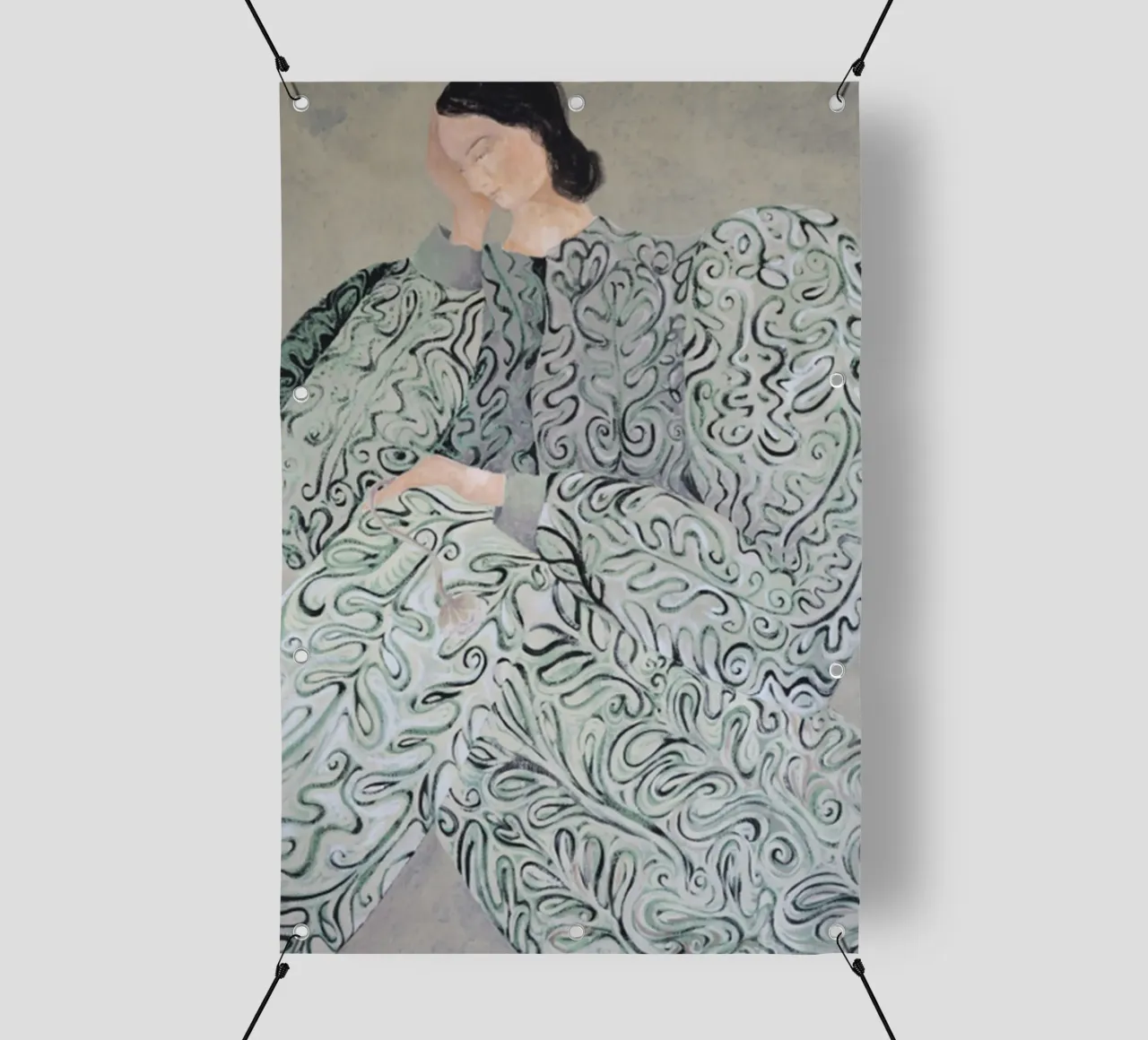 Sofia Lind 20 telo in pvc da Sofia