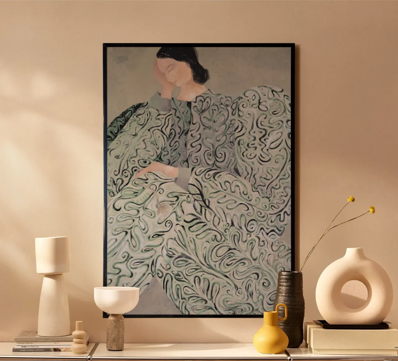 Sofia Lind 20 carta hahnemühle da Sofia