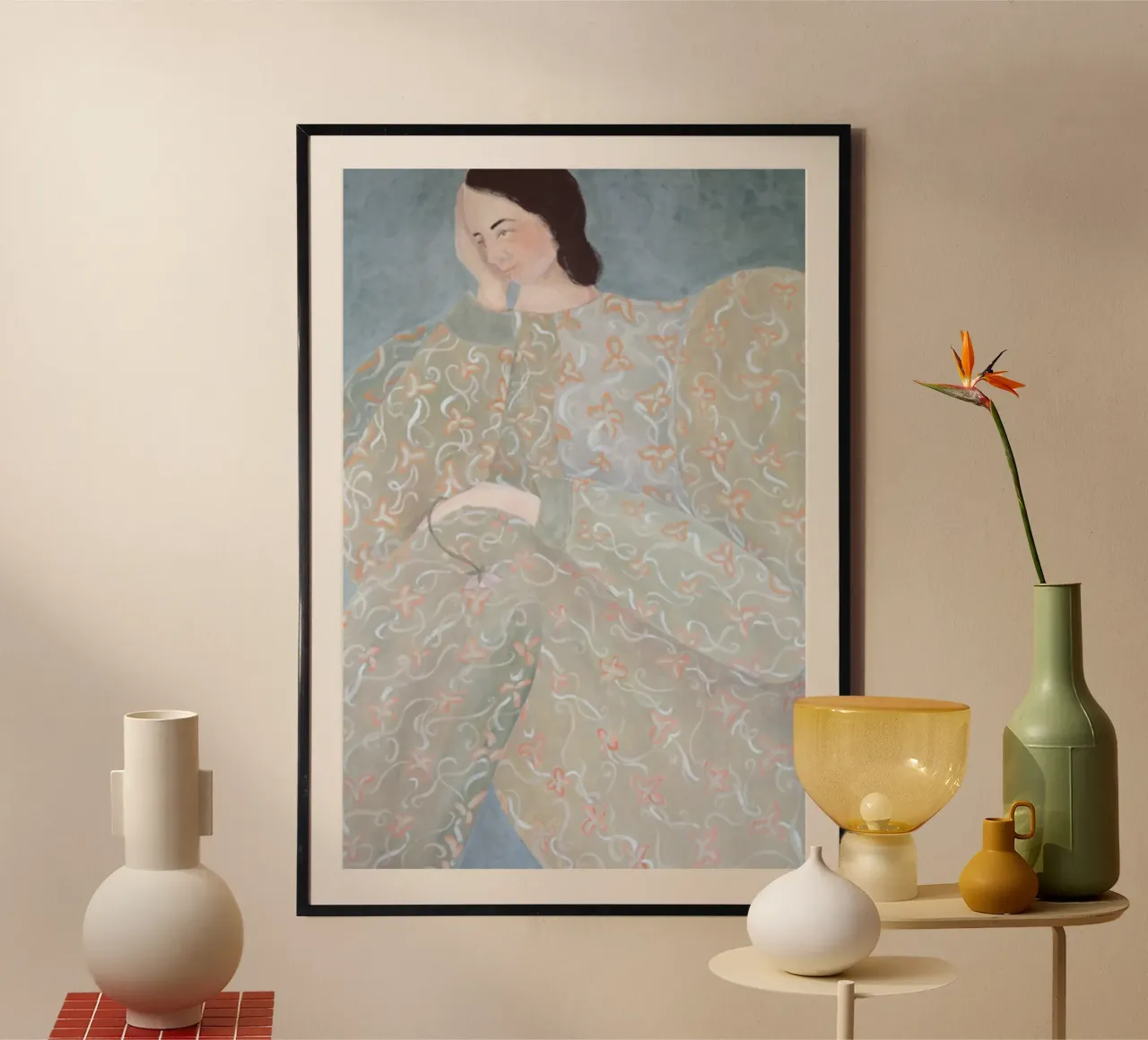 Sofia Lind 21 carta hahnemühle da Sofia