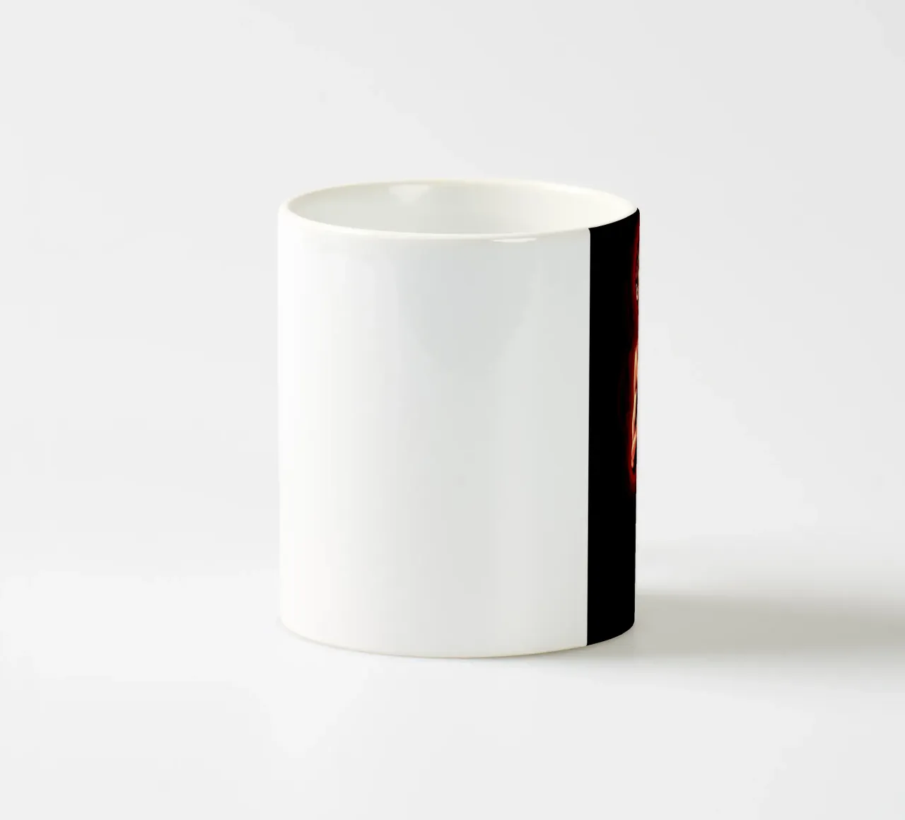 Iggy Pop da giovane tazza in ceramica da Lembayung art