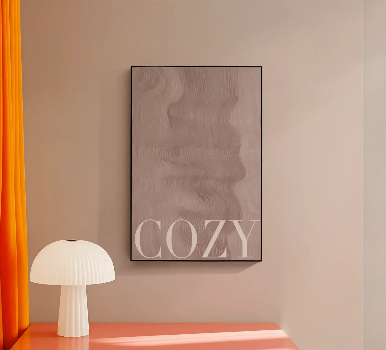 Cozy plexiglass da treechild