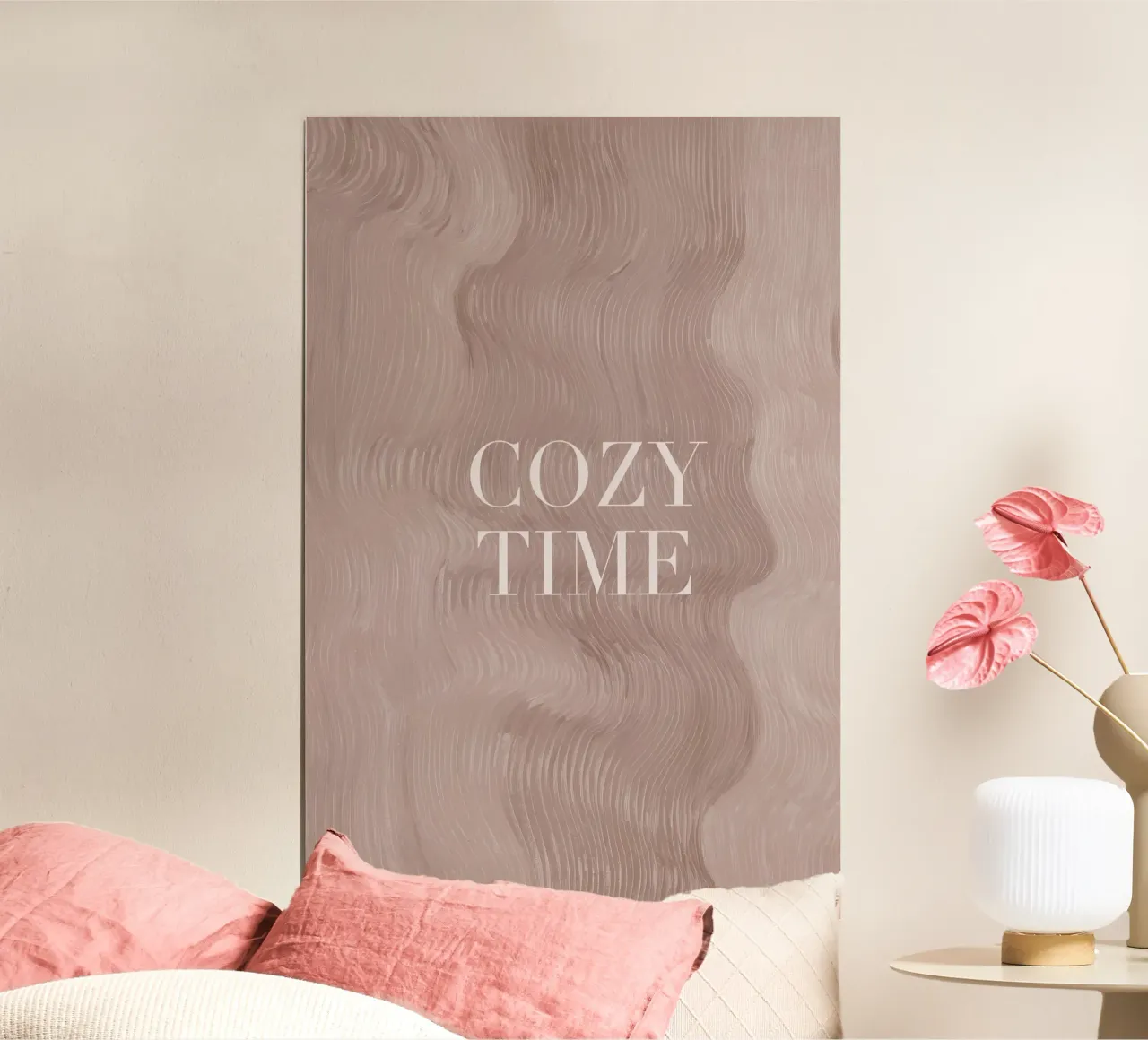 Cozy Time poster da treechild