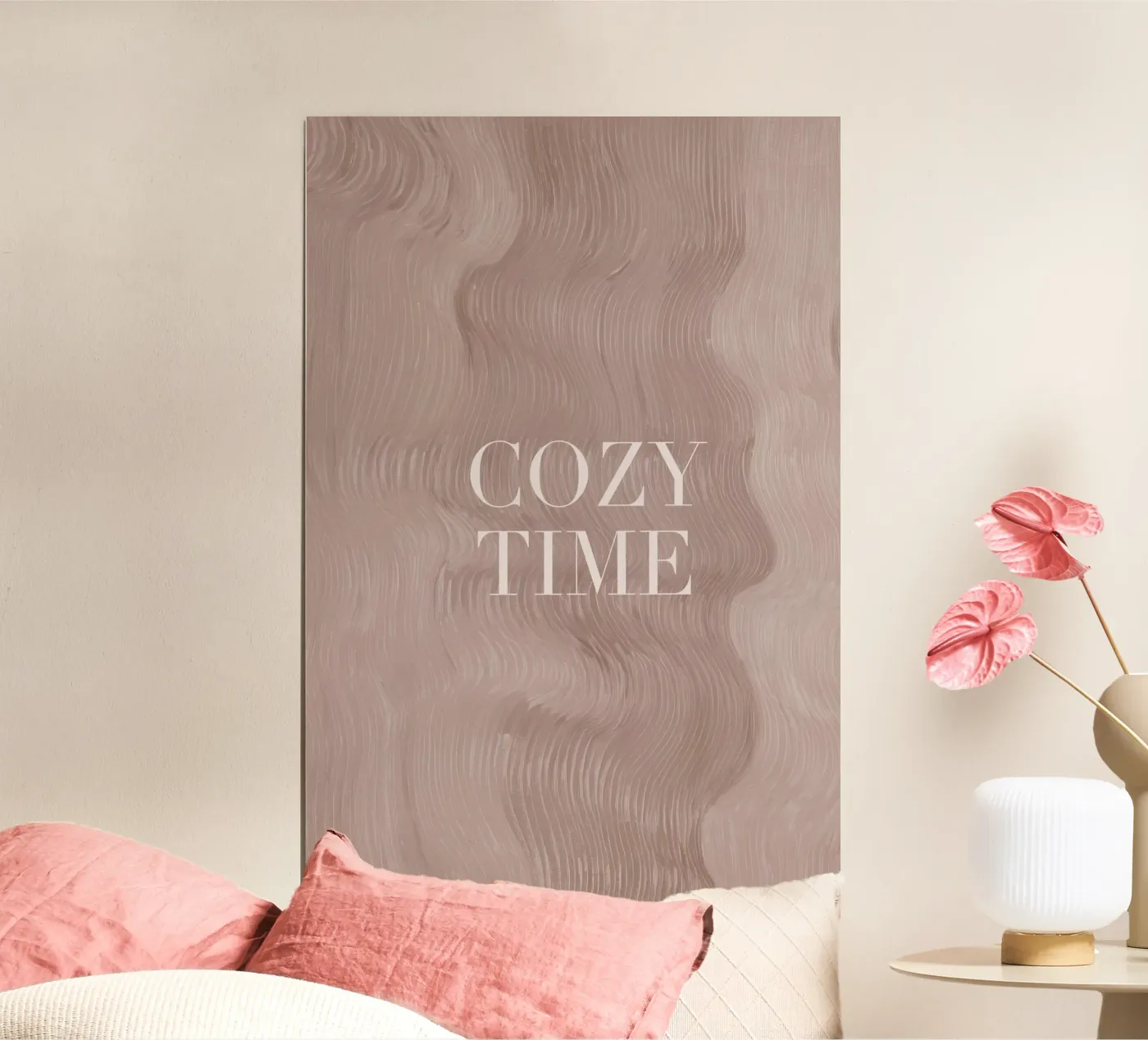 Cozy Time poster da treechild