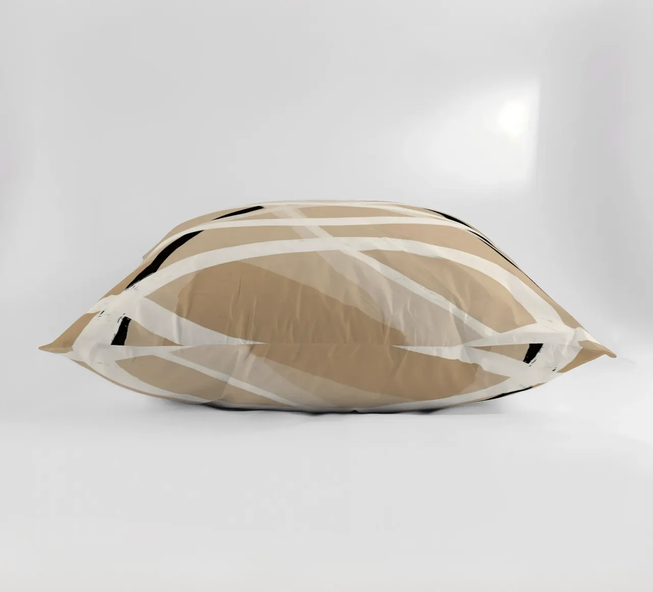 Dancing Lines No 01 cuscino da treechild