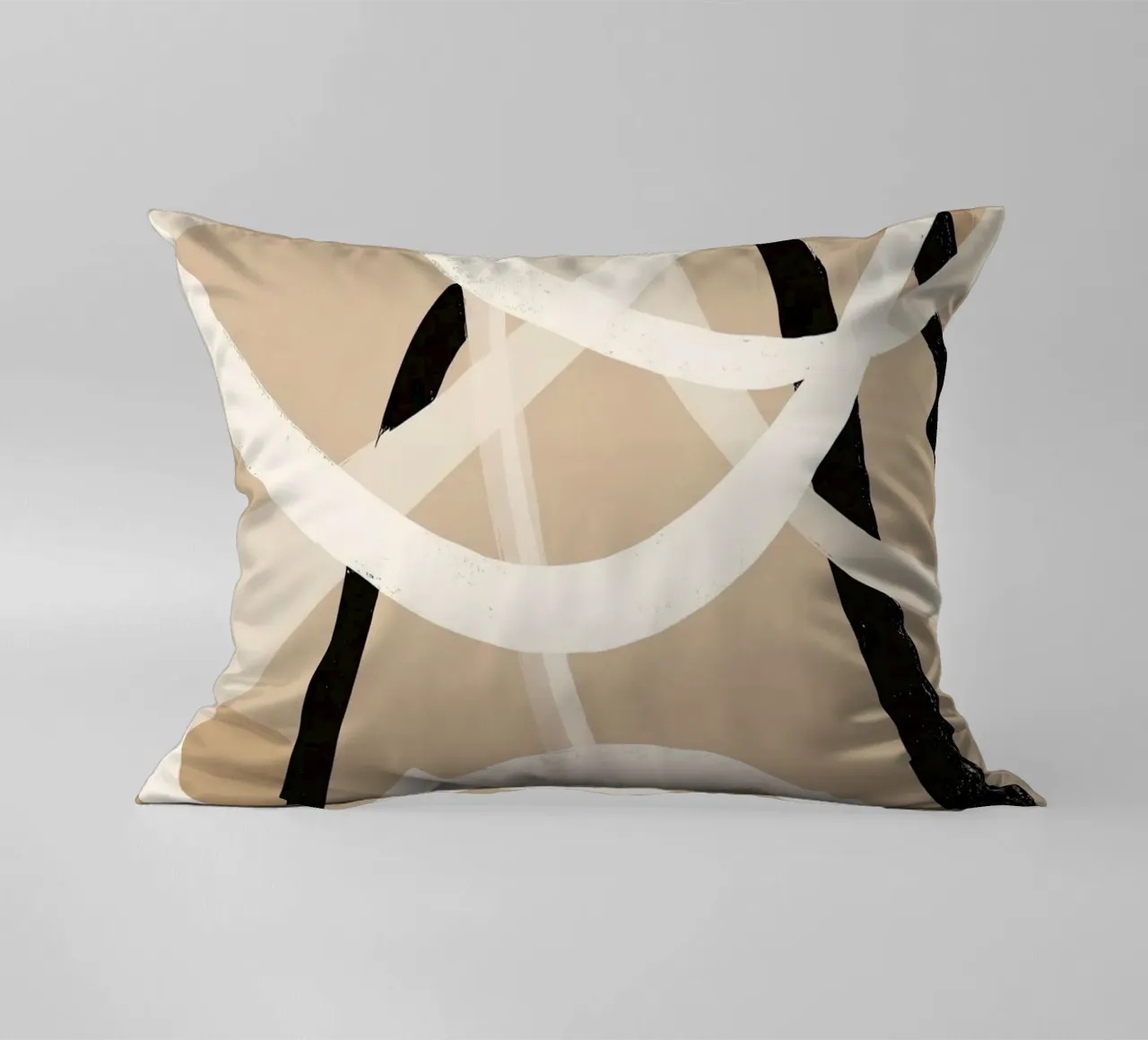 Dancing Lines No 01 cuscino da treechild