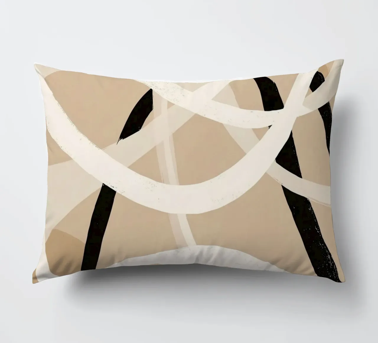 Dancing Lines No 01 cuscino da treechild