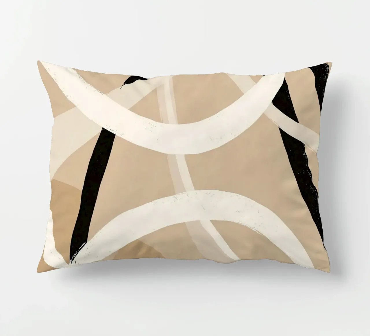 Dancing Lines No 01 cuscino da treechild