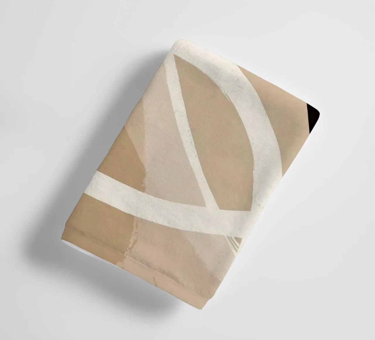 Dancing Lines No 01 serviette de bain de treechild