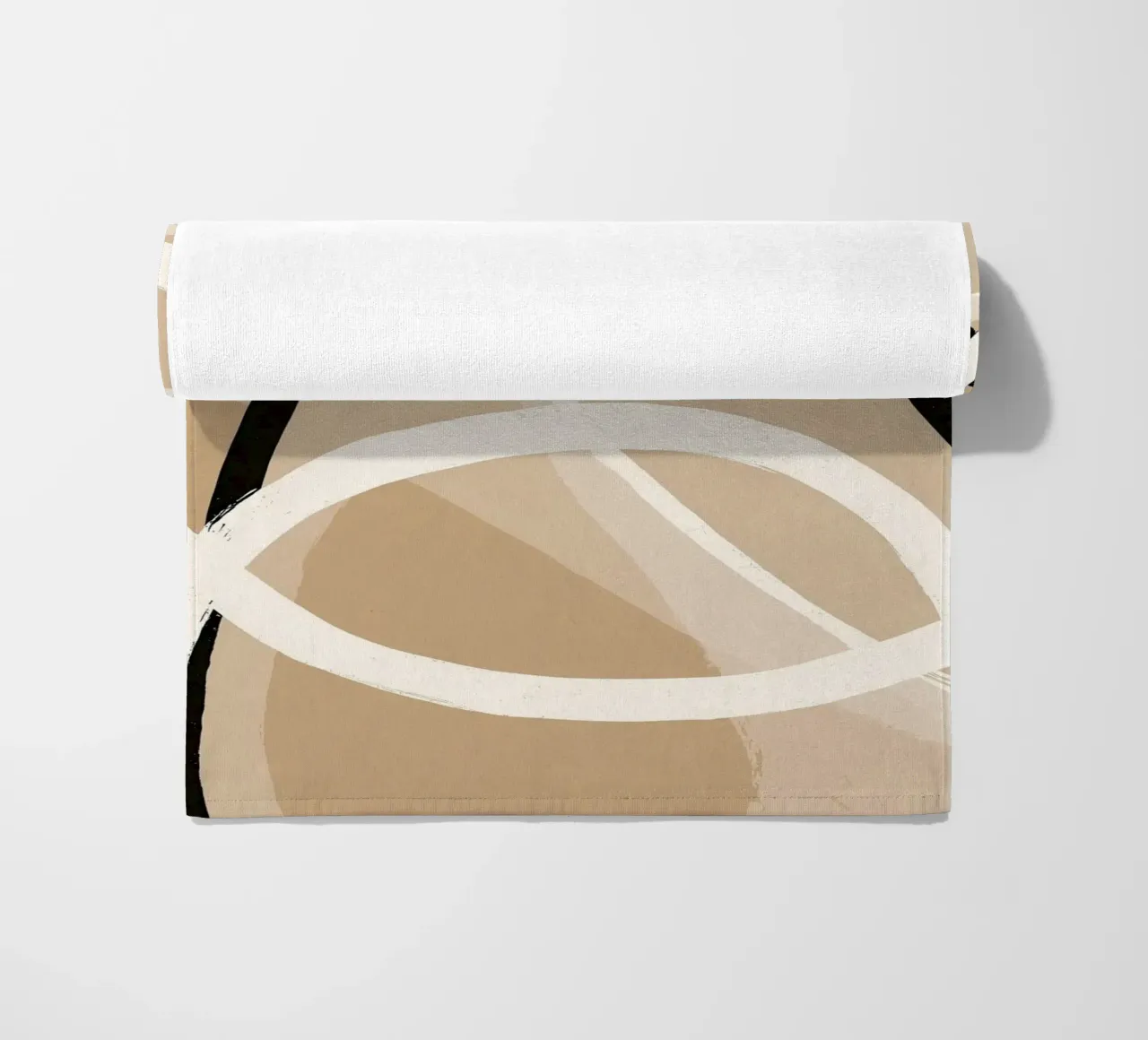 Dancing Lines No 01 telo mare da treechild