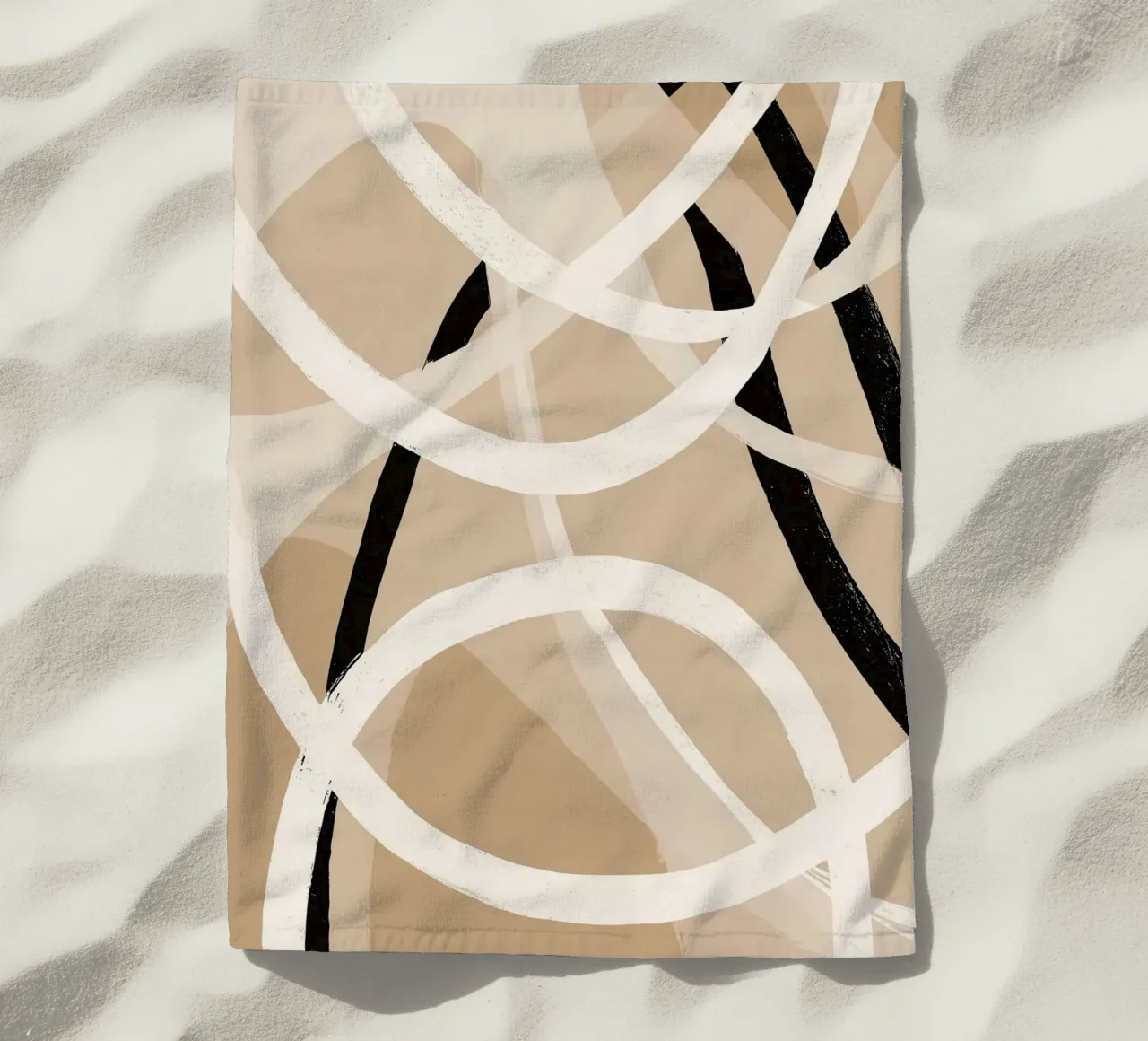Dancing Lines No 01 telo mare da treechild