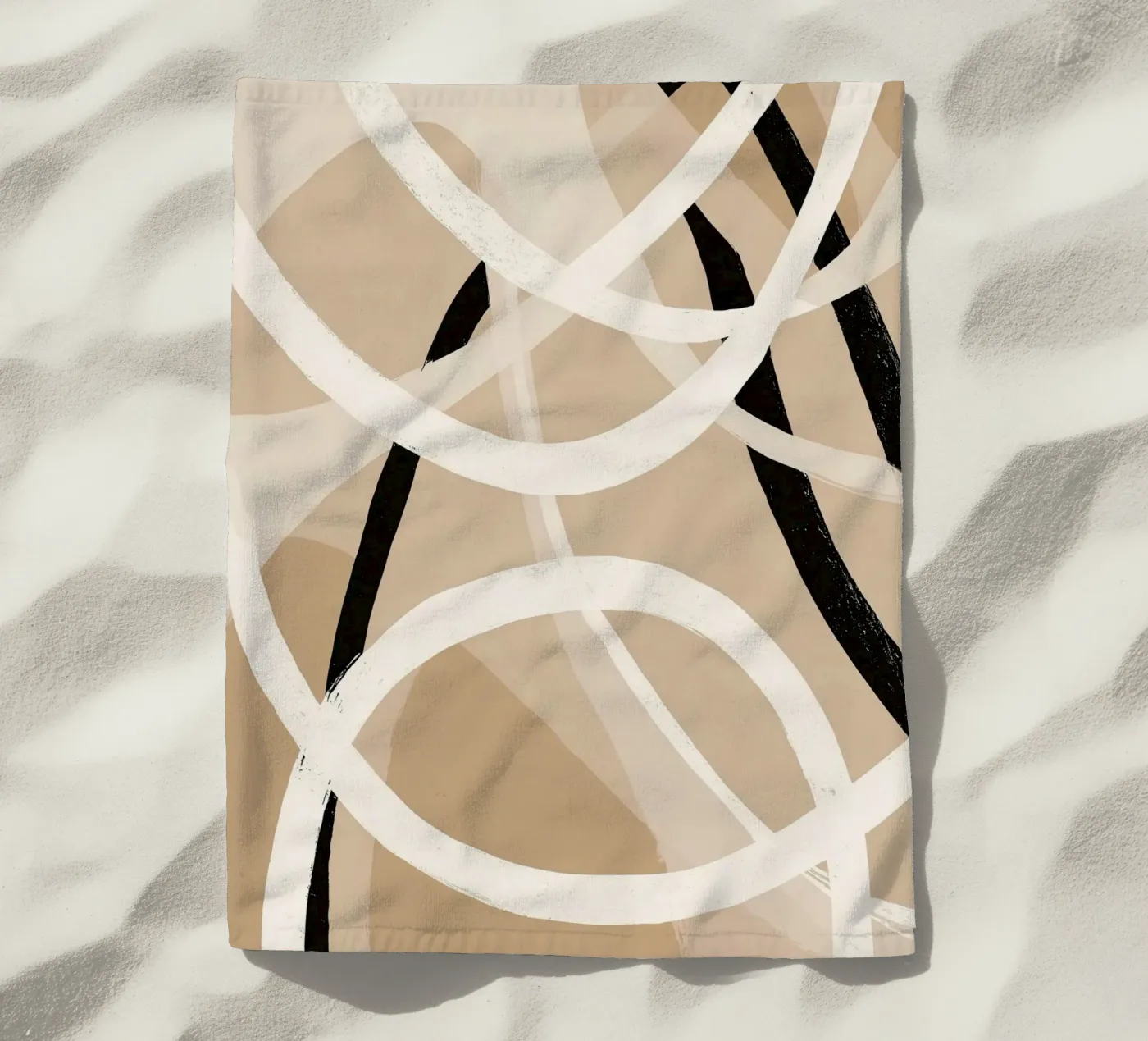 Dancing Lines No 01 telo mare da treechild