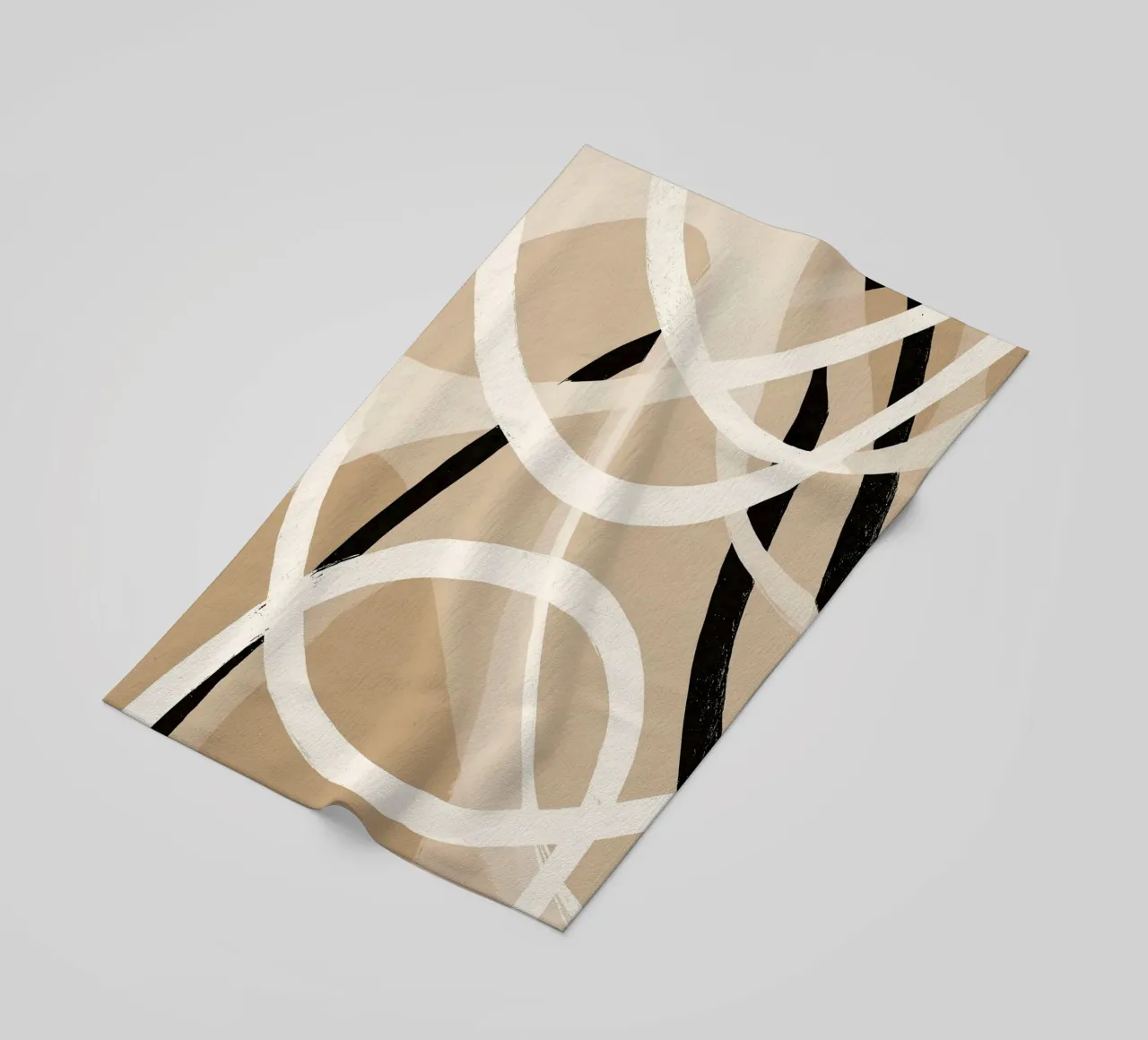 Dancing Lines No 01 telo mare da treechild