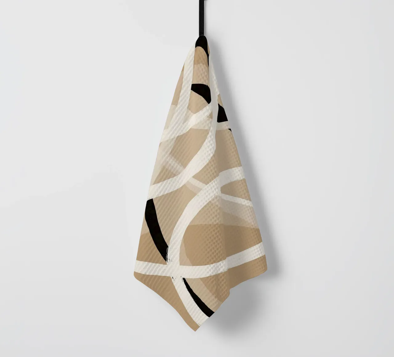 Dancing Lines No 01 torchon de treechild