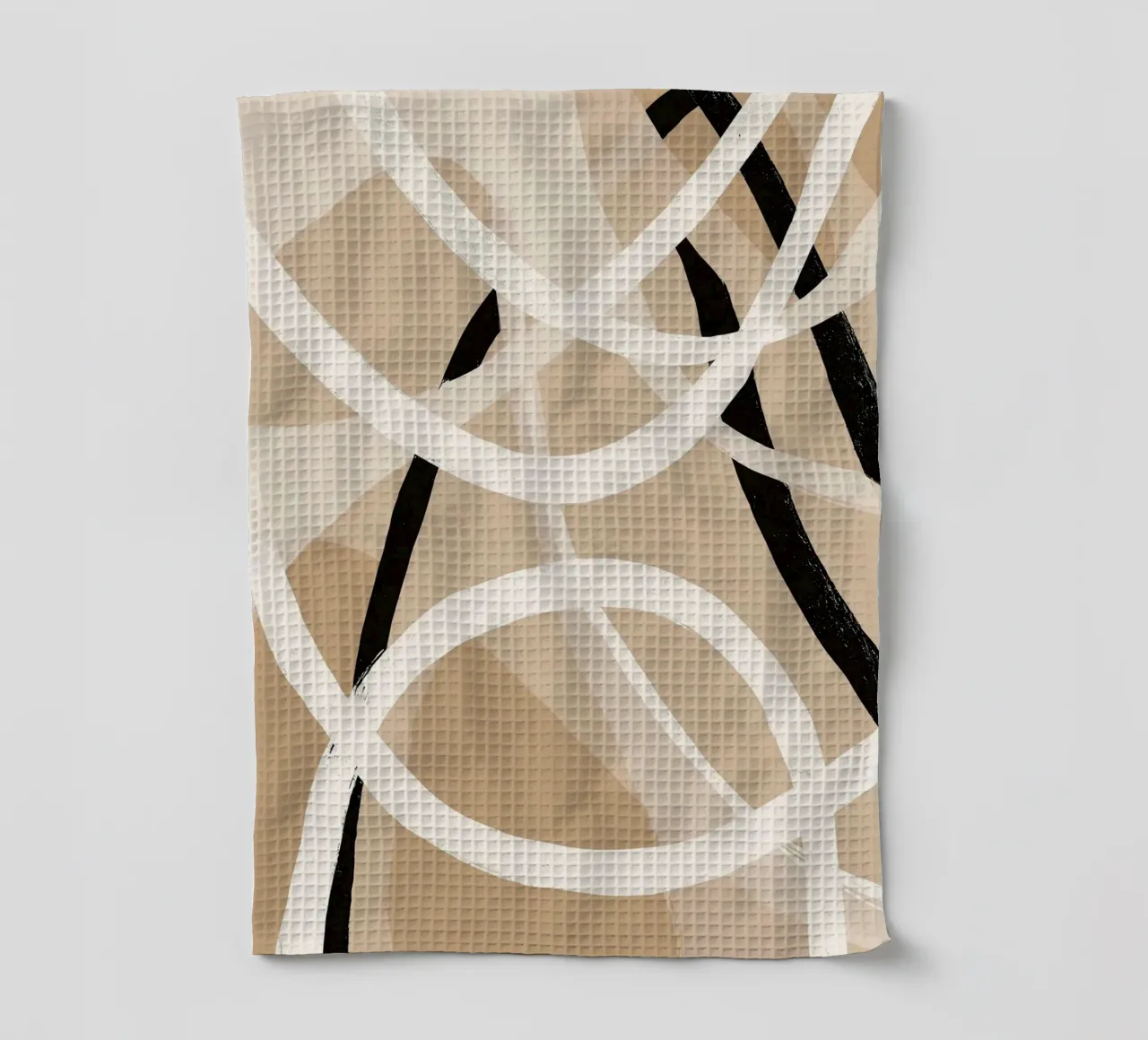 Dancing Lines No 01 torchon de treechild