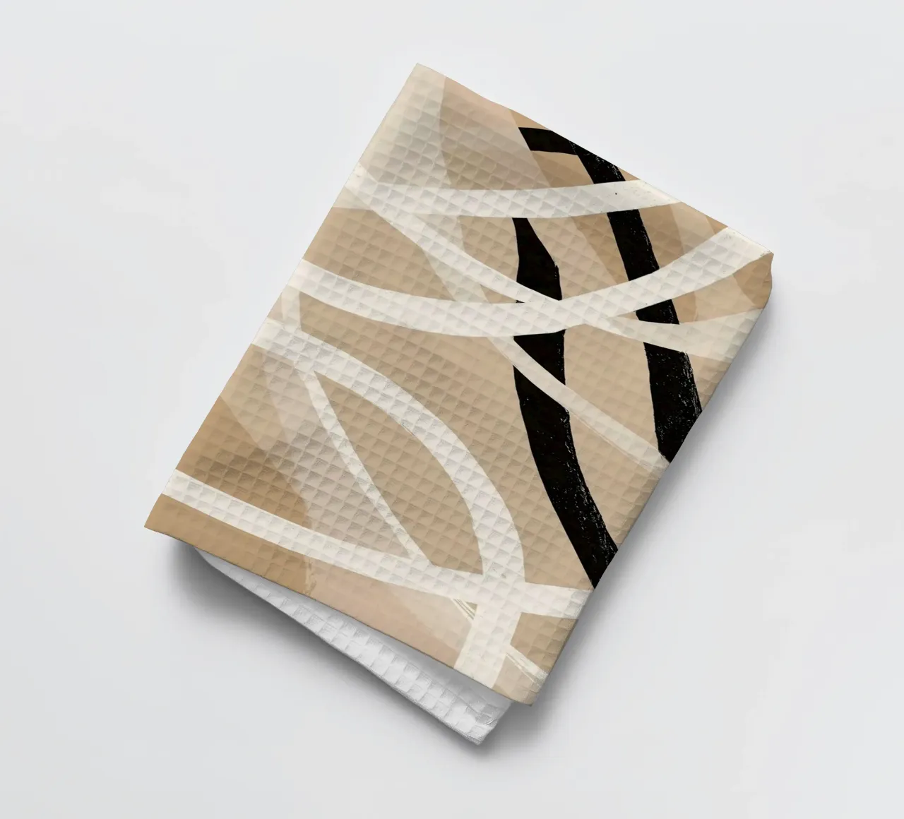 Dancing Lines No 01 torchon de treechild