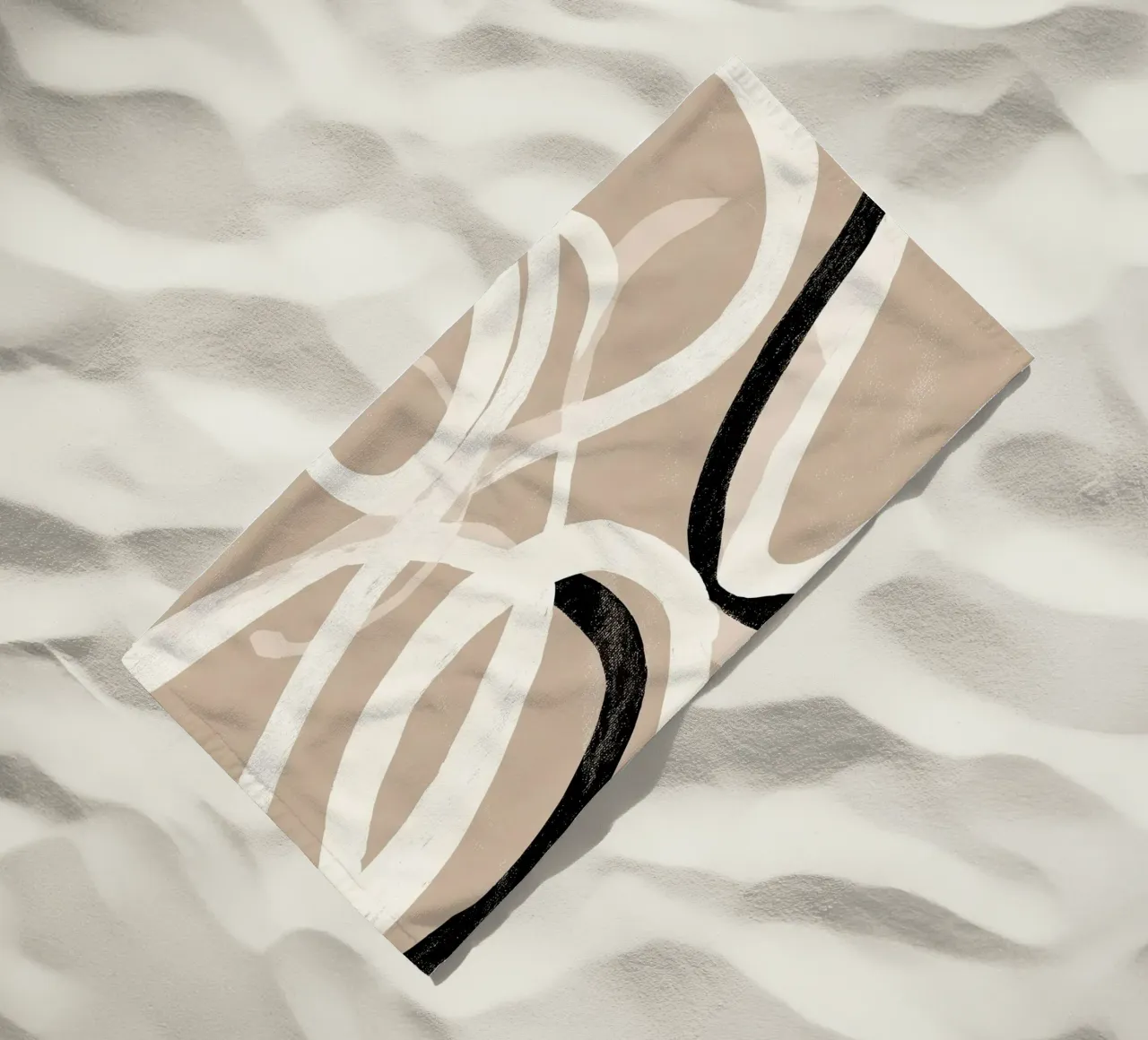 Dancing Line No 02 telo mare da treechild