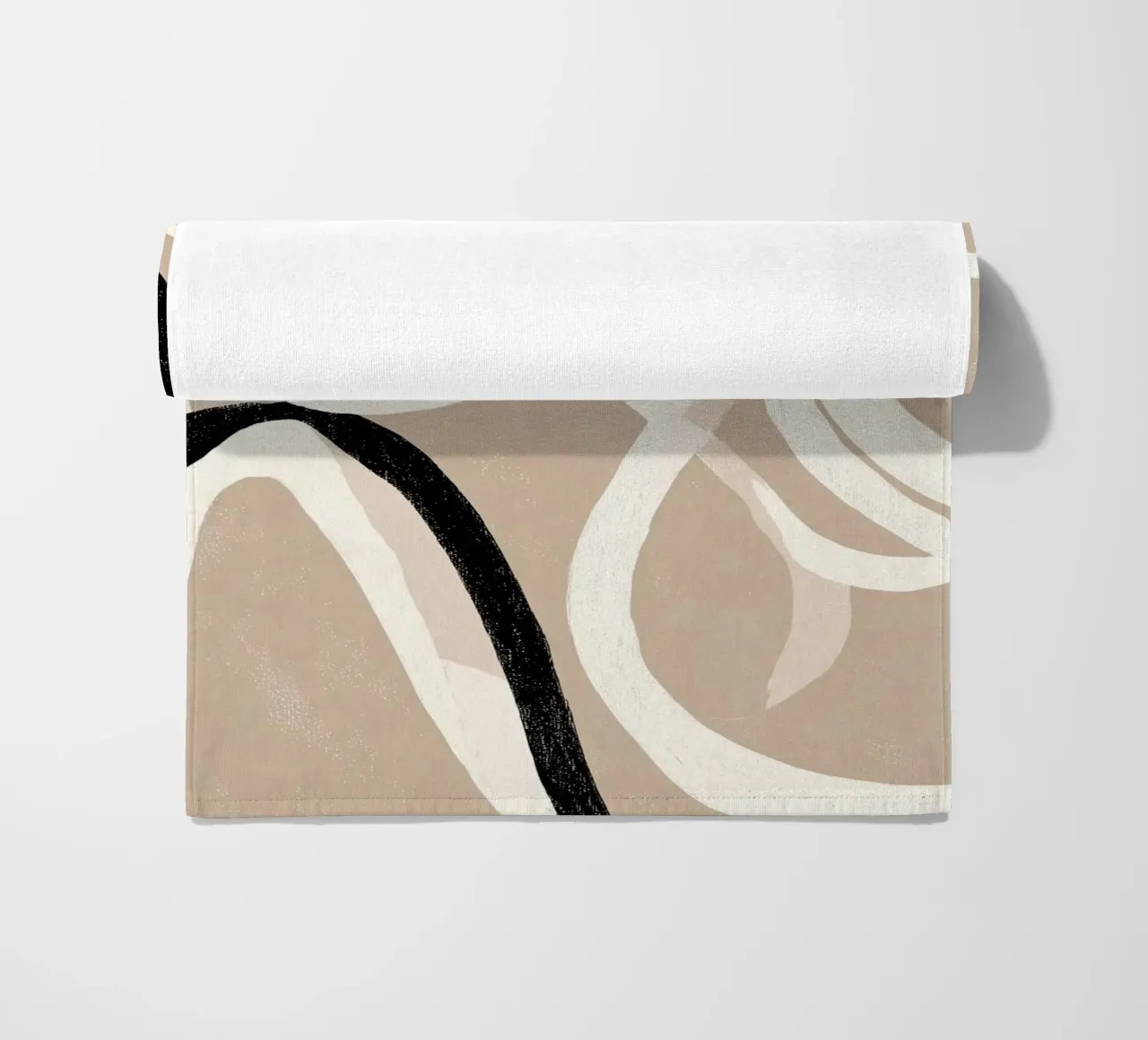 Dancing Line No 02 telo mare da treechild