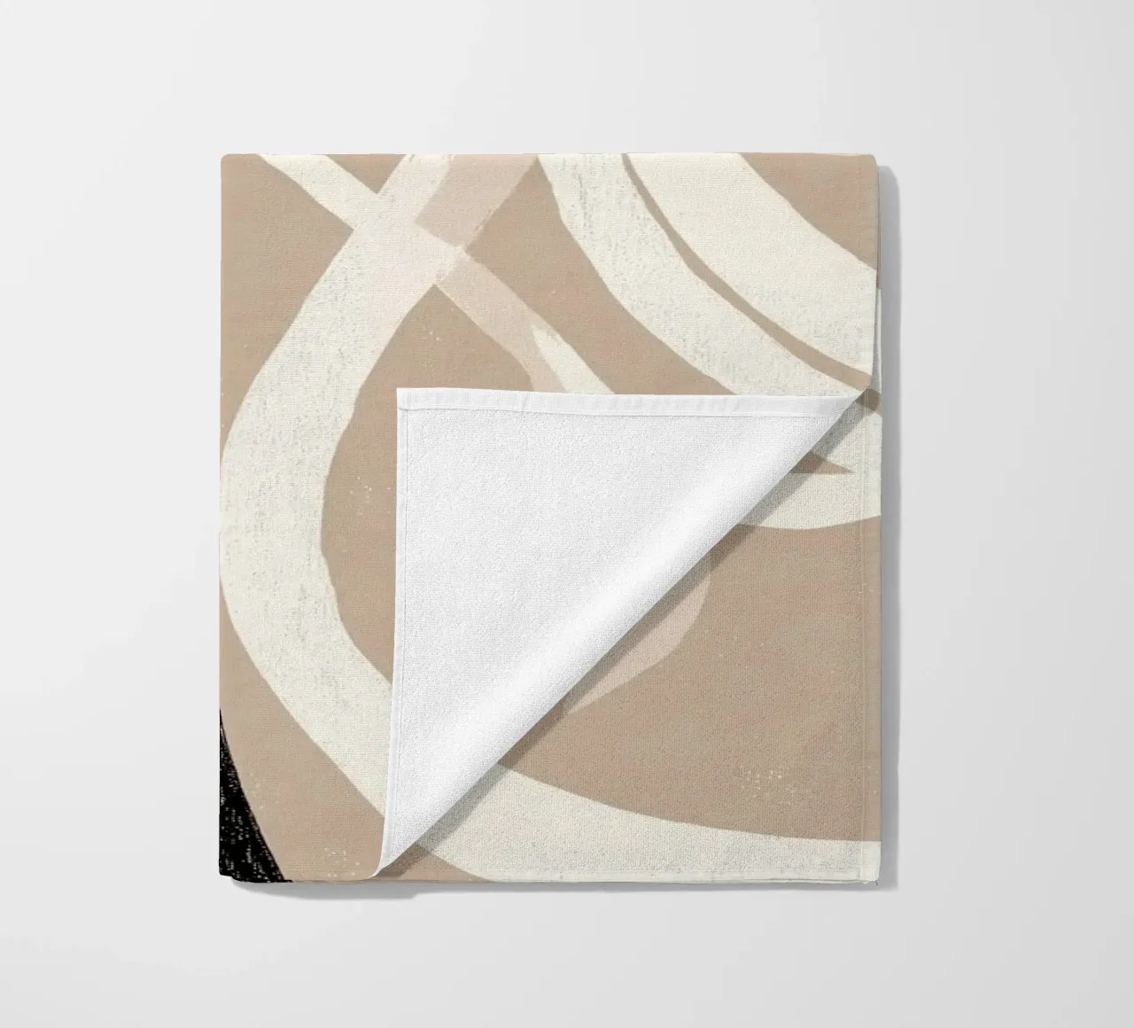 Dancing Line No 02 telo mare da treechild