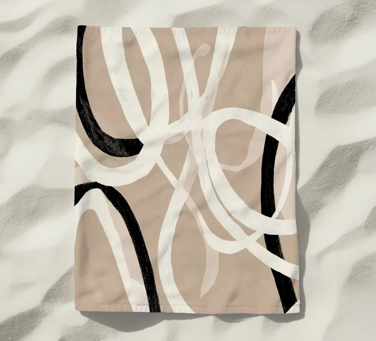 Dancing Line No 02 telo mare da treechild