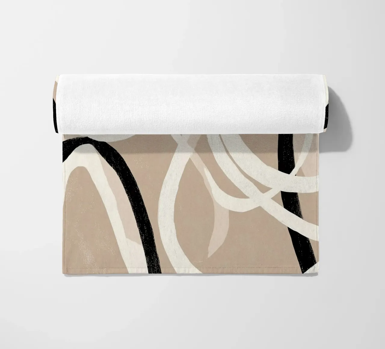 Dancing Line No 02 telo mare da treechild