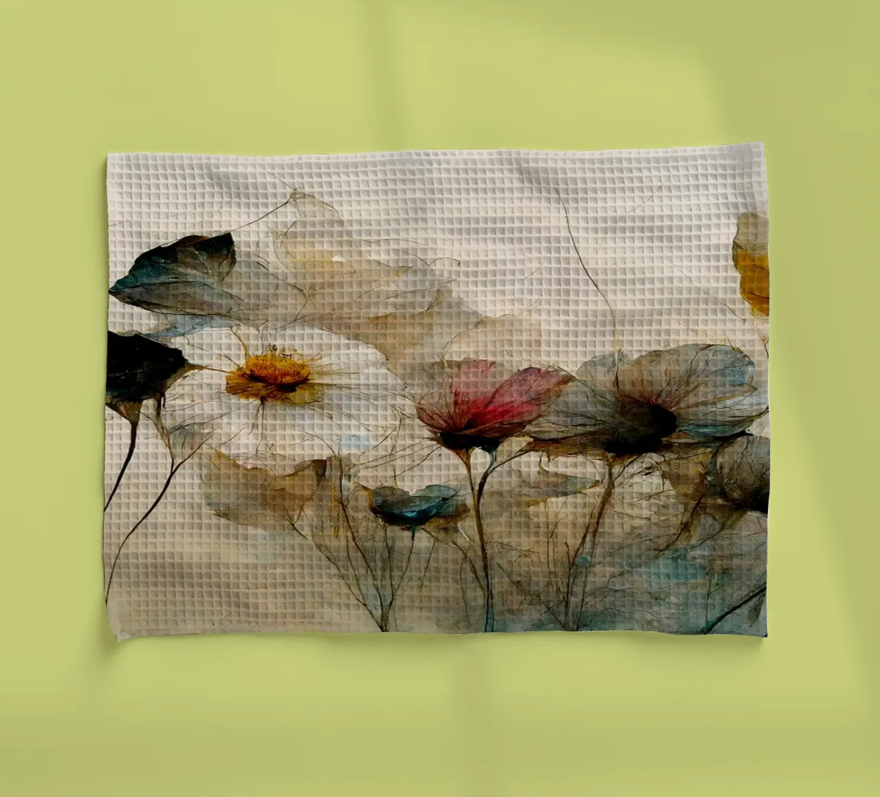 Dry Flower Bouquet (Updated Version) torchon de treechild