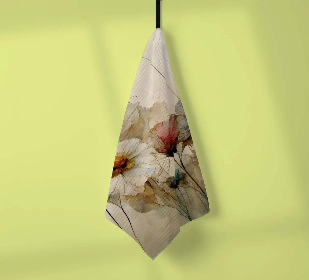 Dry Flower Bouquet (Updated Version) torchon de treechild