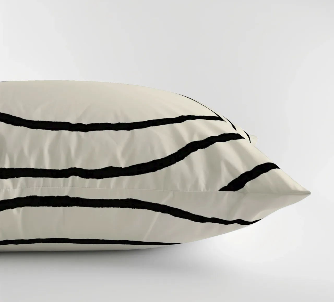 Echo Lines No 01 cuscino da treechild