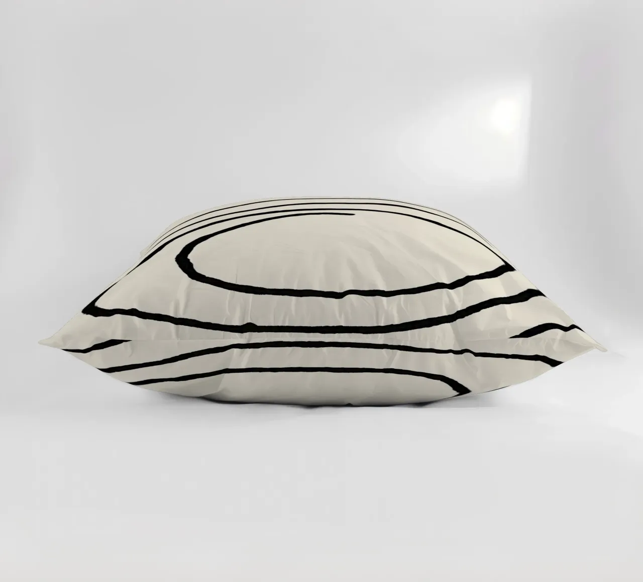 Echo Lines No 01 cuscino da treechild