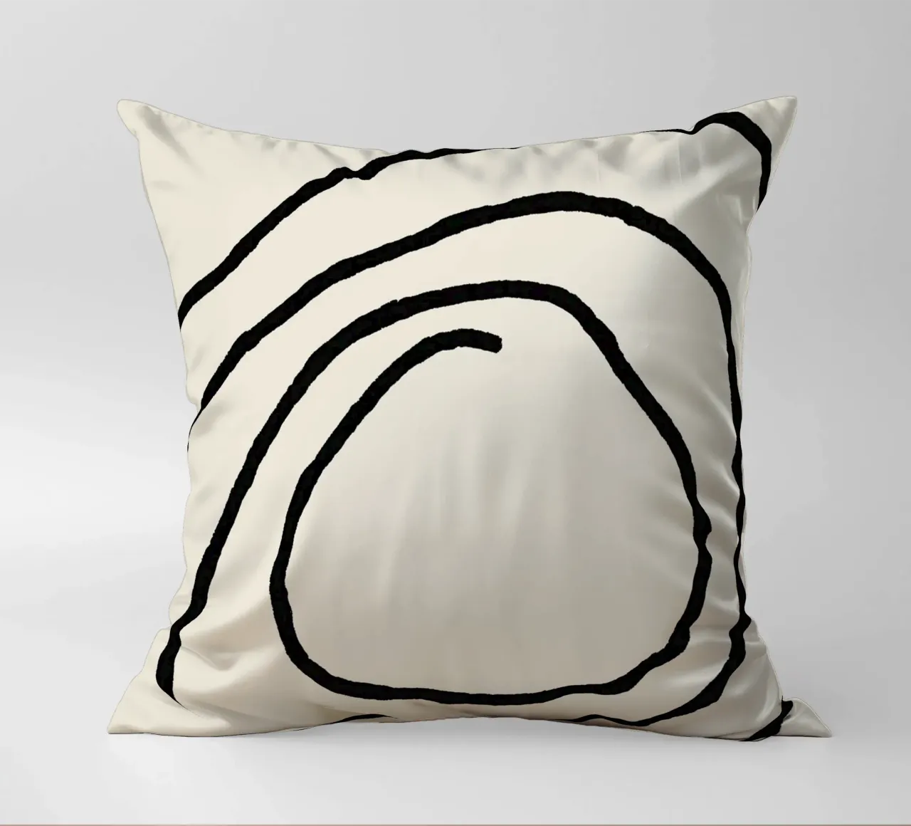 Echo Lines No 01 cuscino da treechild