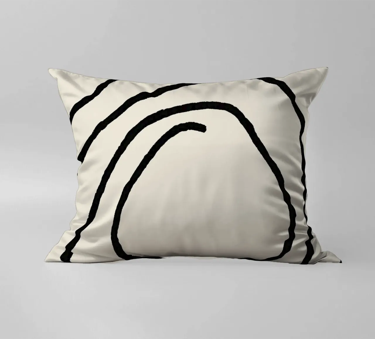 Echo Lines No 01 cuscino da treechild