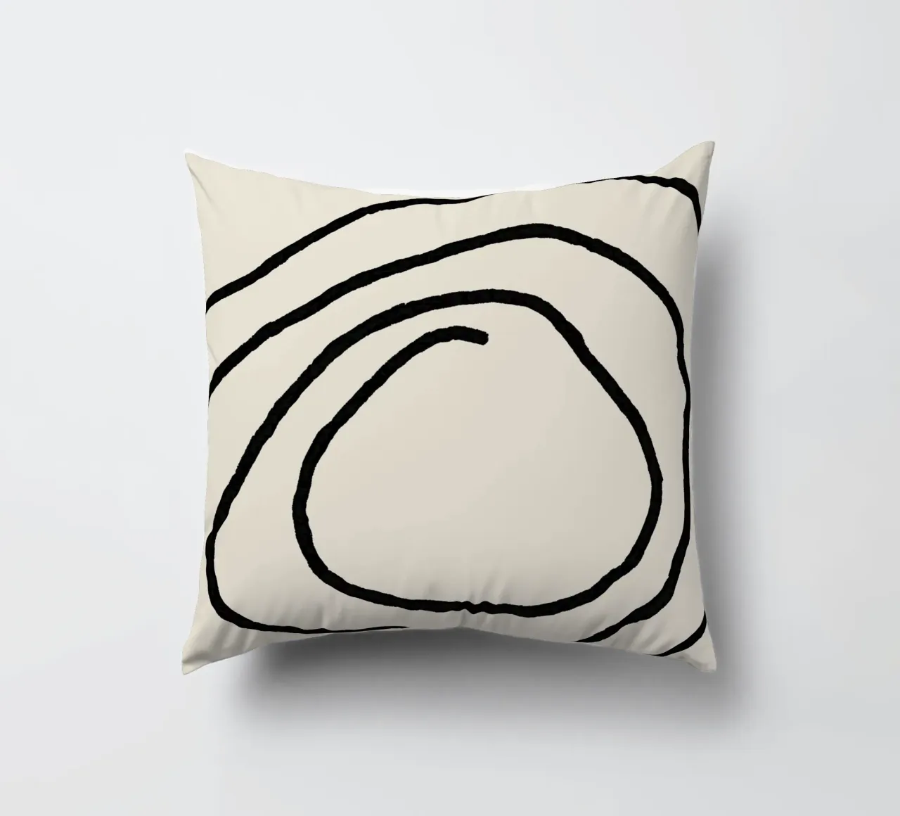 Echo Lines No 01 cuscino da treechild