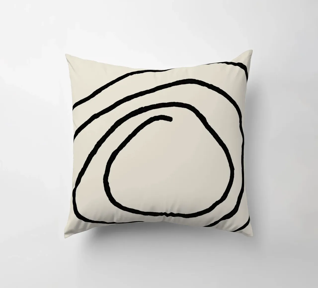 Echo Lines No 01 cuscino da treechild