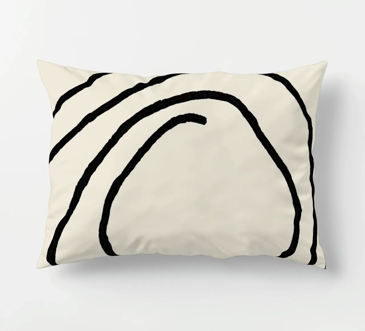 Echo Lines No 01 cuscino da treechild