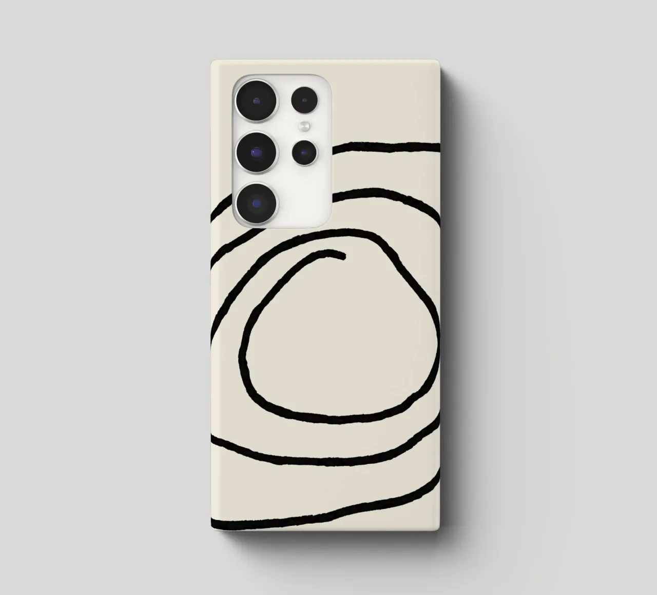 Echo Lines No 01 cover samsung da treechild