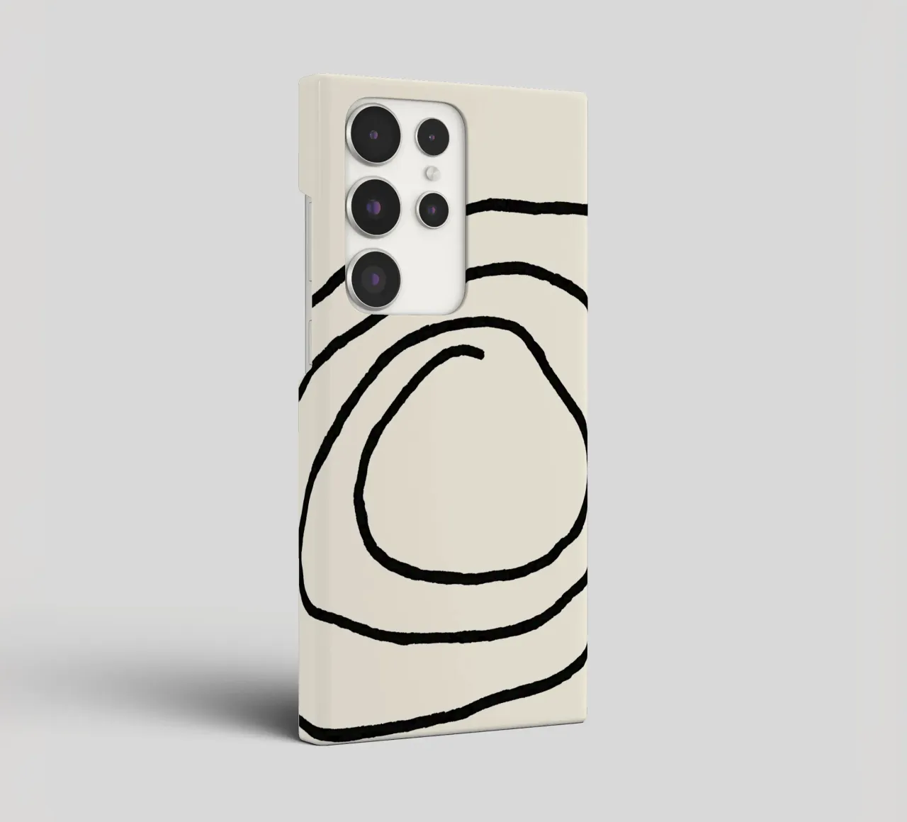 Echo Lines No 01 cover samsung da treechild