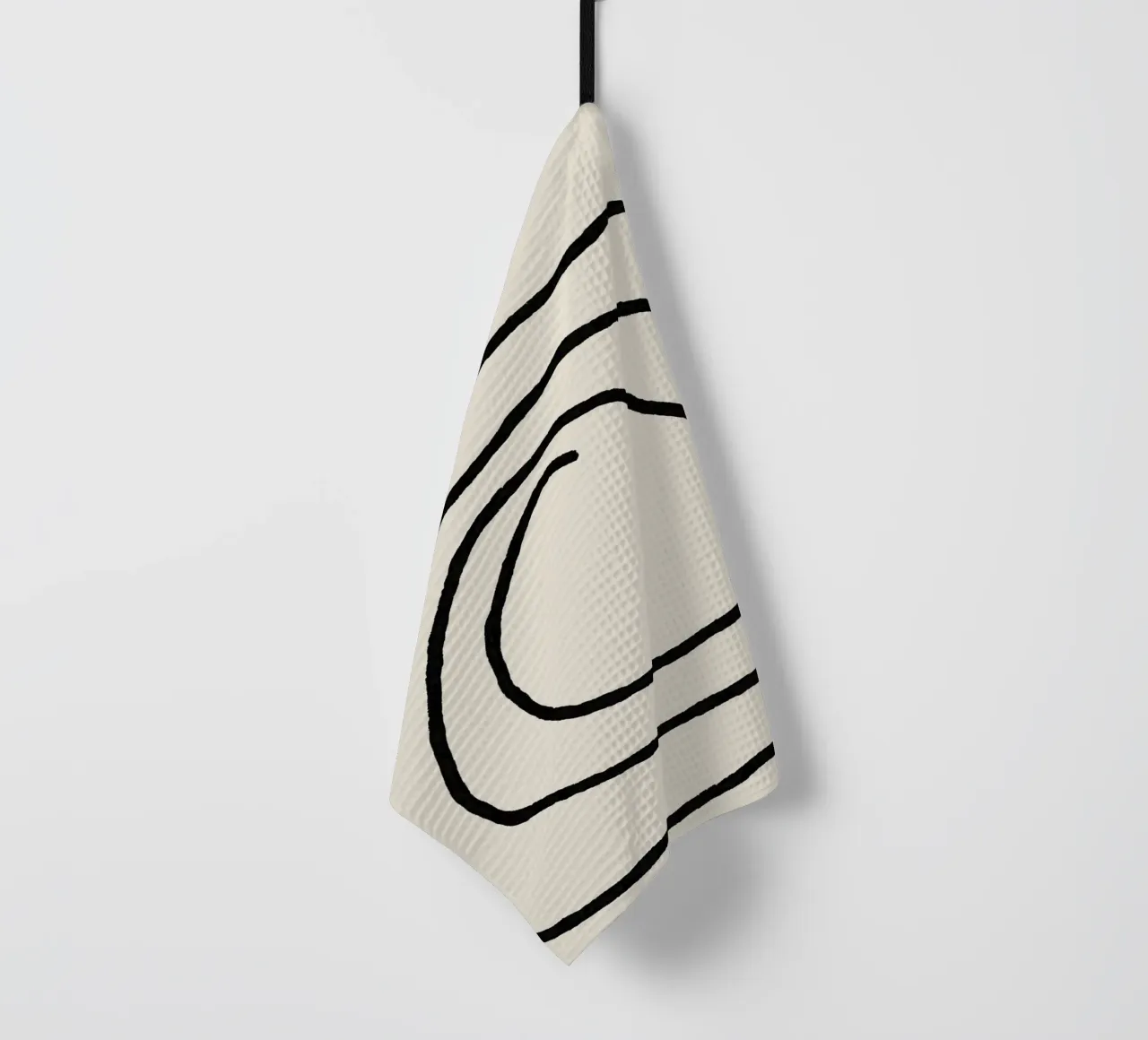 Echo Lines No 01 torchon de treechild