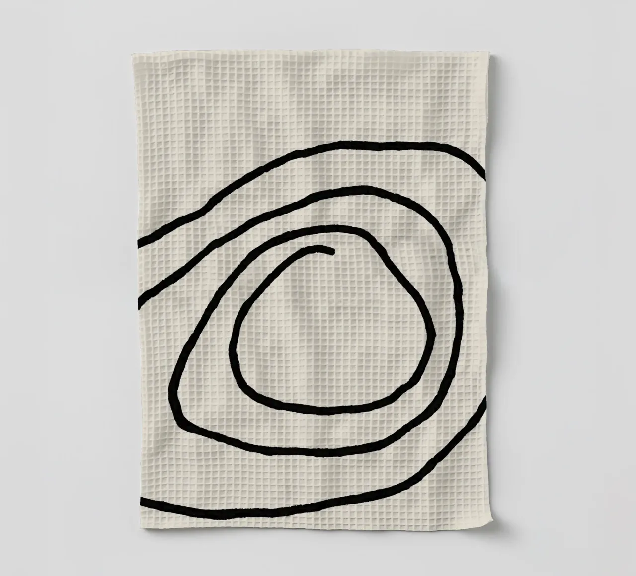 Echo Lines No 01 torchon de treechild