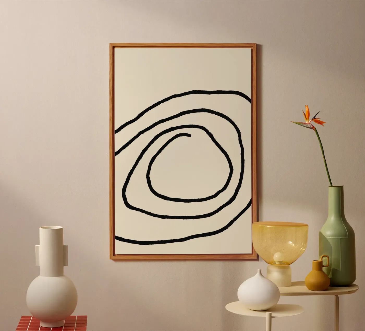 Echo Lines No 01 forex plate by treechild