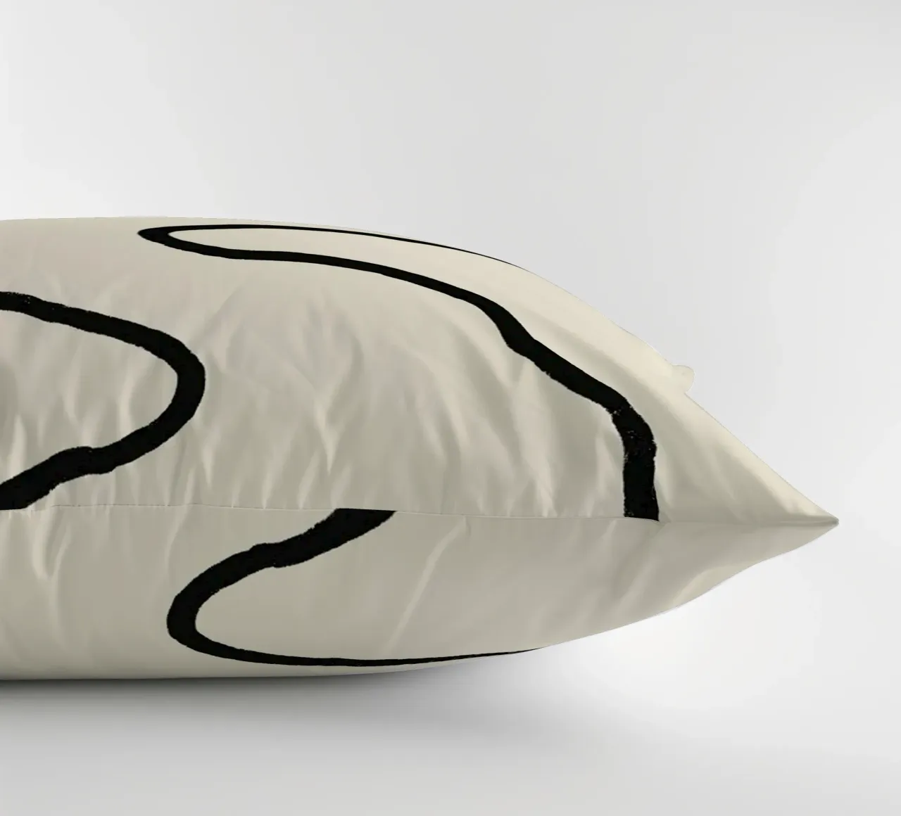 Echo Lines No 02 cuscino da treechild