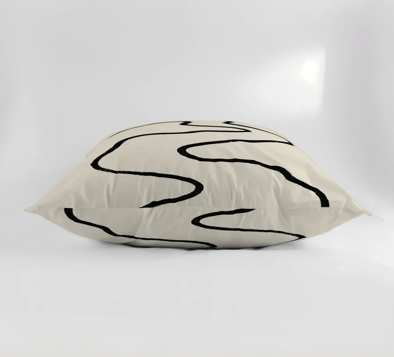 Echo Lines No 02 cuscino da treechild