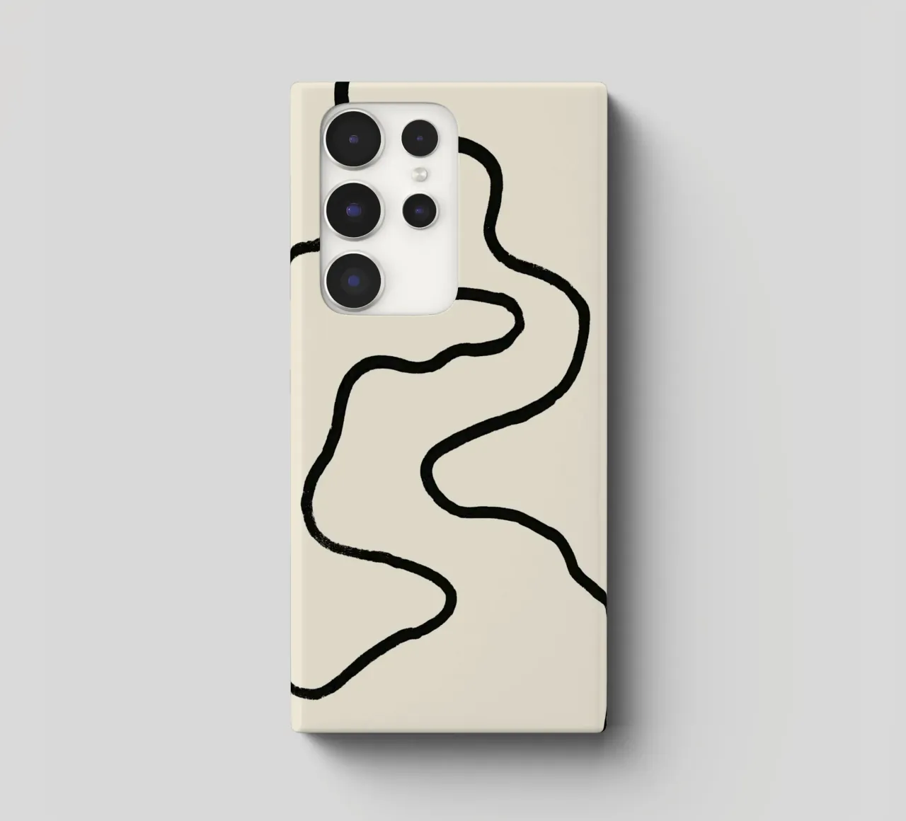 Echo Lines No 02 cover samsung da treechild