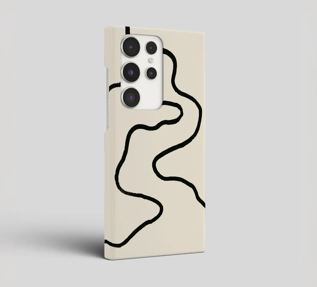 Echo Lines No 02 cover samsung da treechild