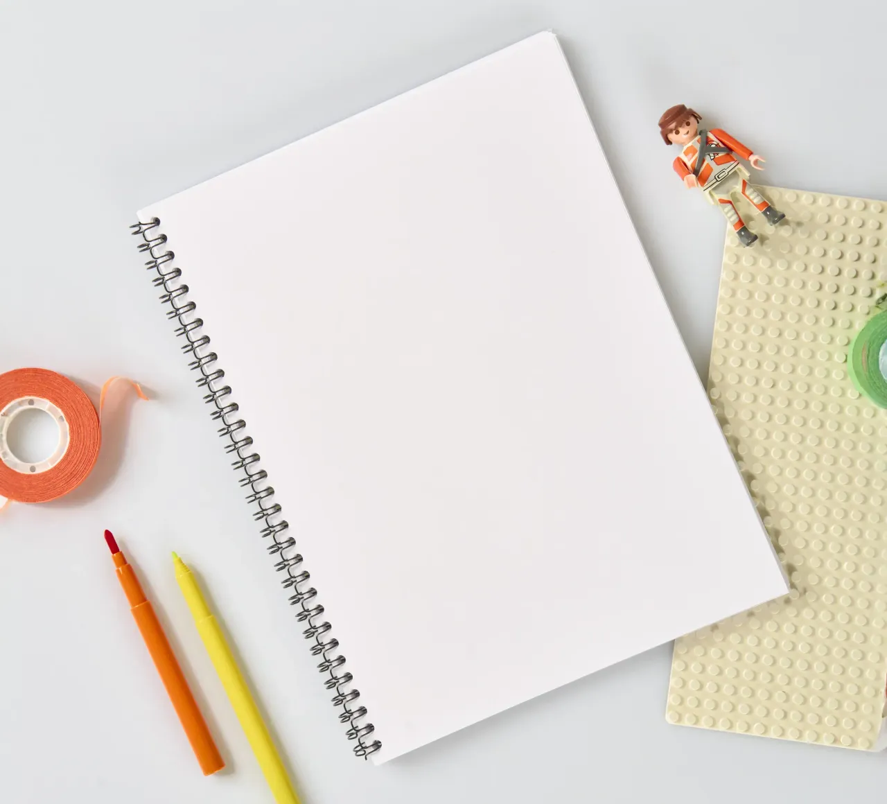 Echo Lines No 02 spiral notebook by treechild
