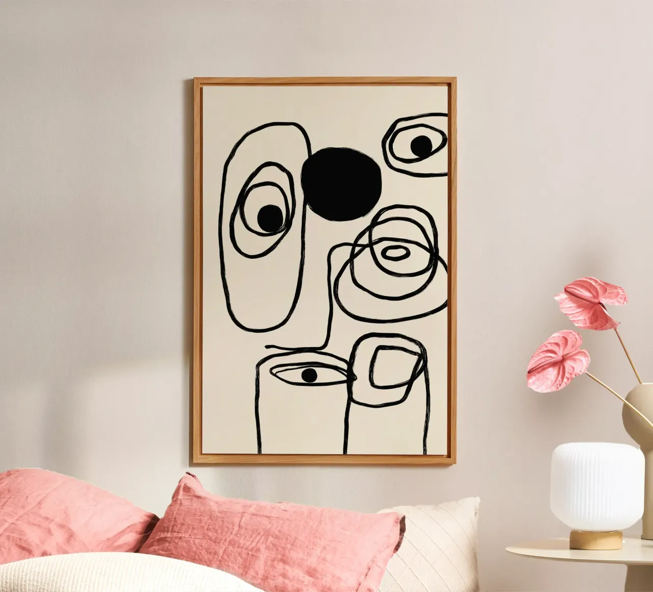 Echo Lines No 03 alluminio dibond da treechild